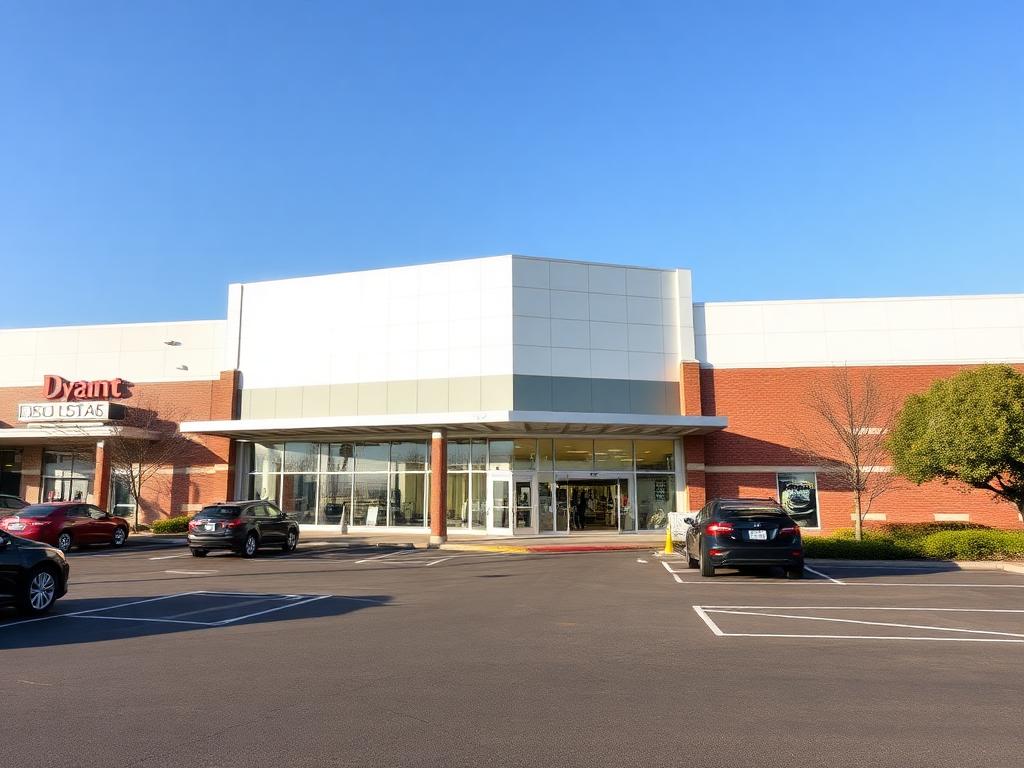 Placeholder photo of a retail shop space listing