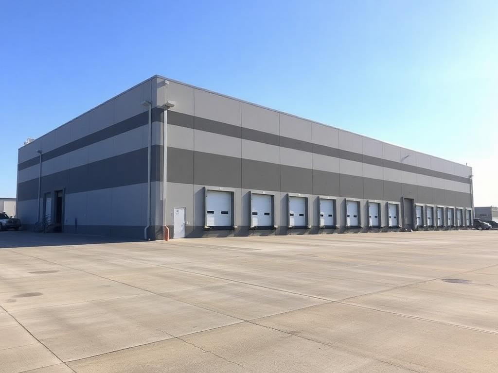 Placeholder photo of a mining investment property